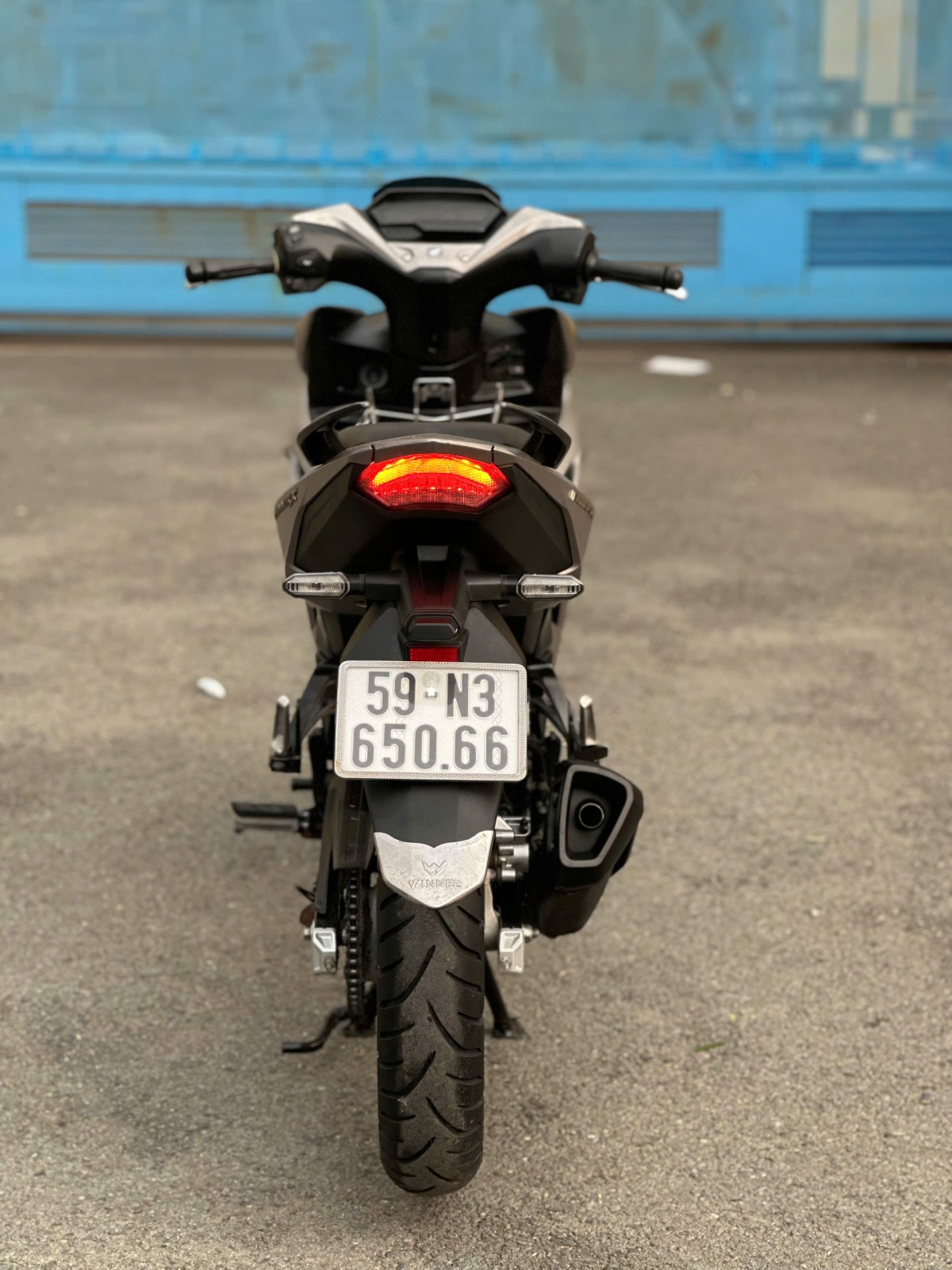 HONDA WINNER X V3 59N3-650.66