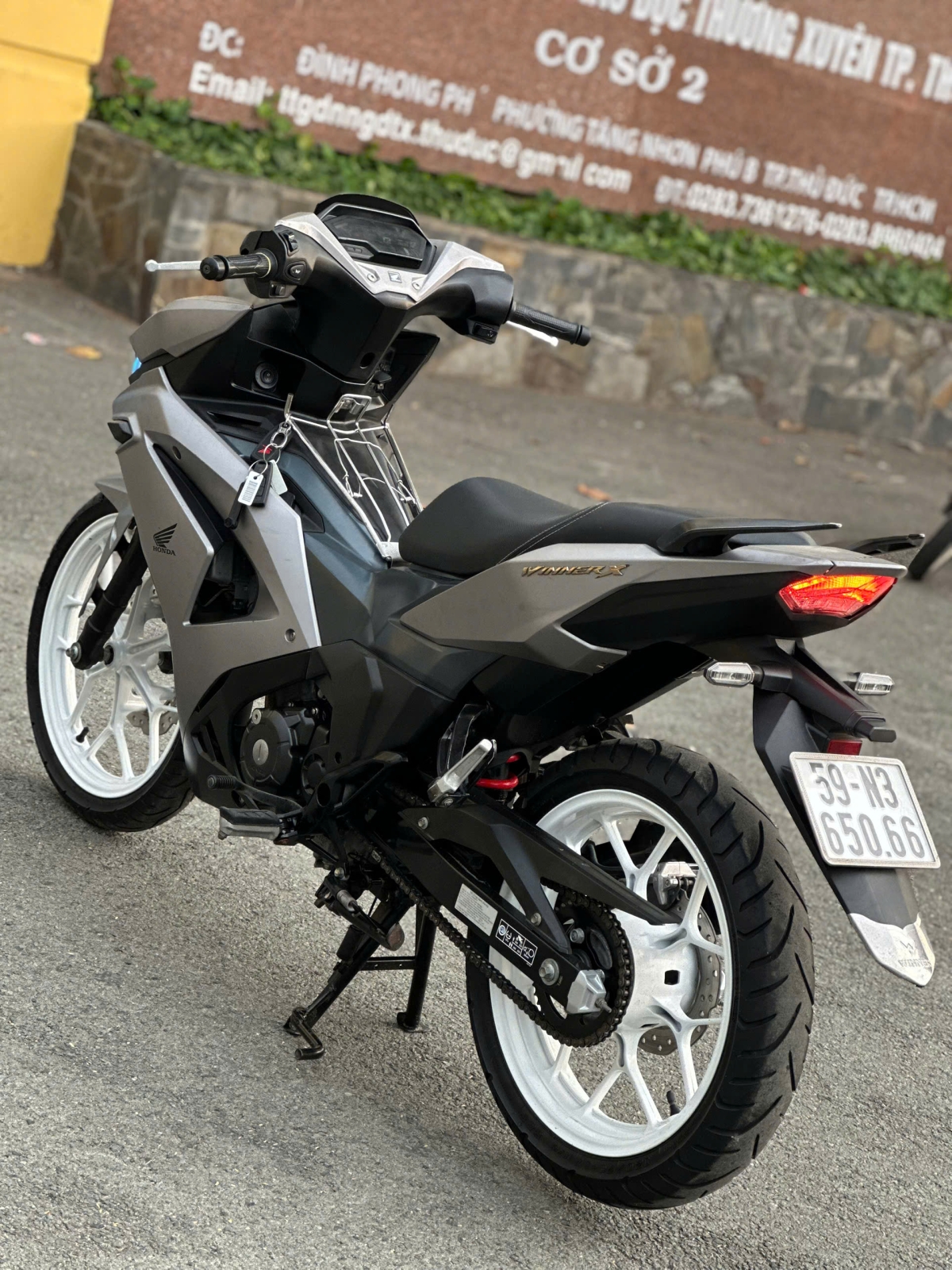 HONDA WINNER X V3 59N3-650.66