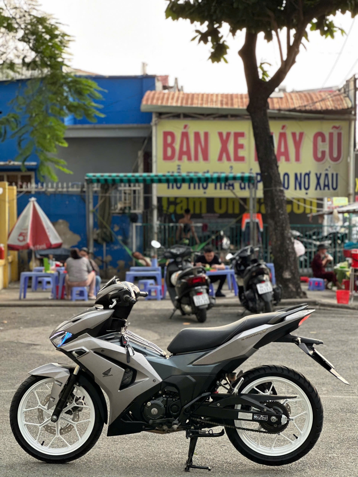 HONDA WINNER X V3 59N3-650.66