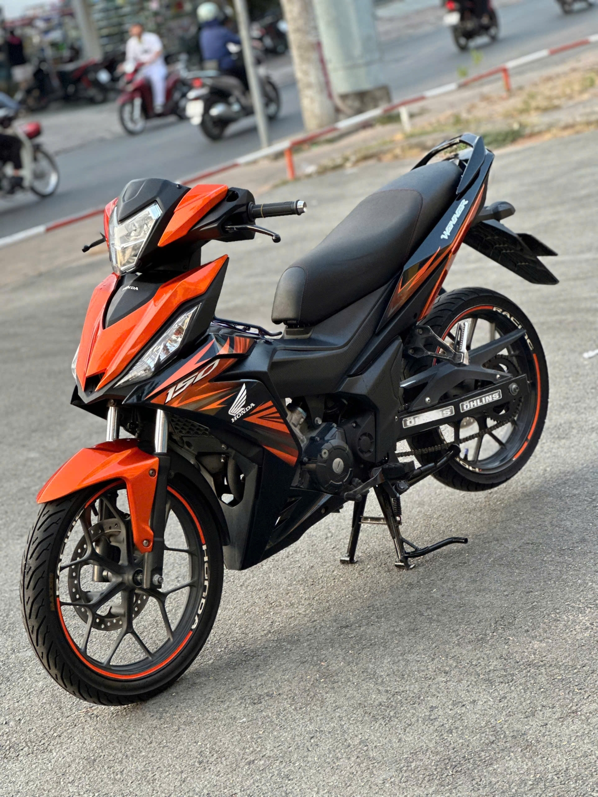 HONDA WINNER V1 BS 59H1-740.40