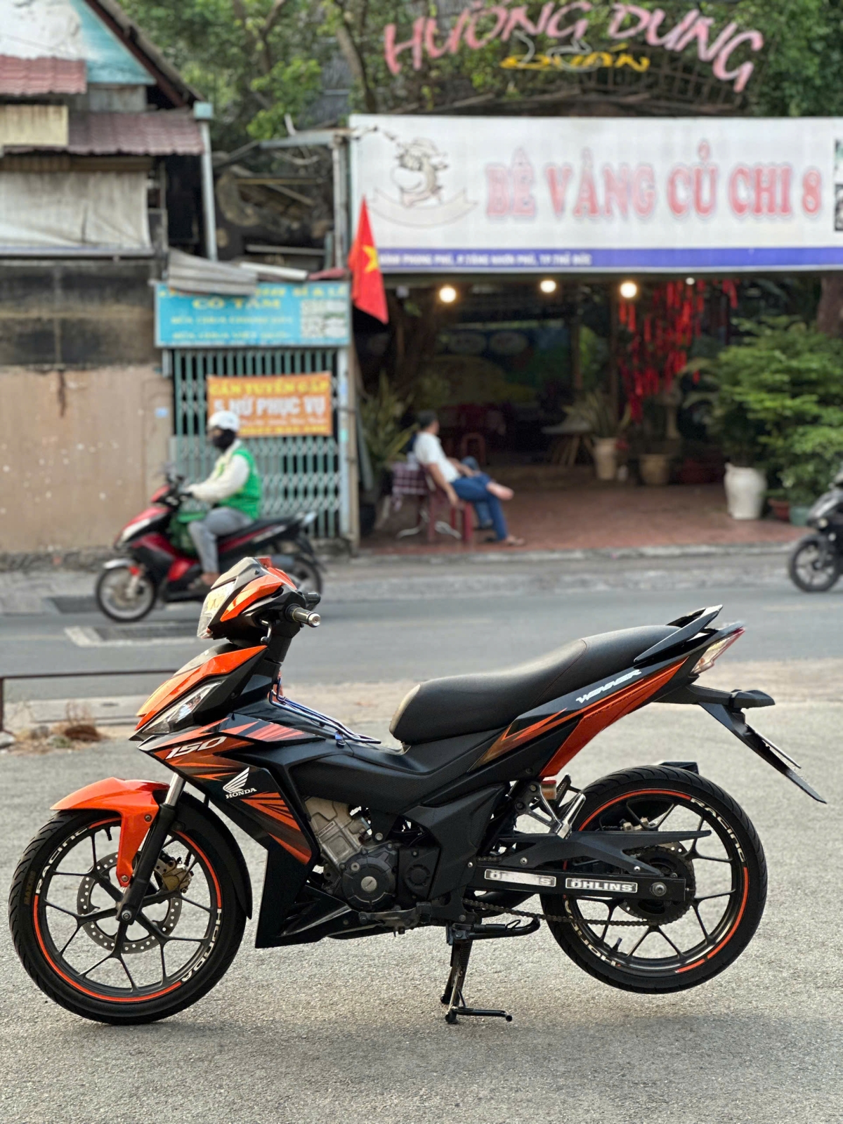 HONDA WINNER V1 BS 59H1-740.40