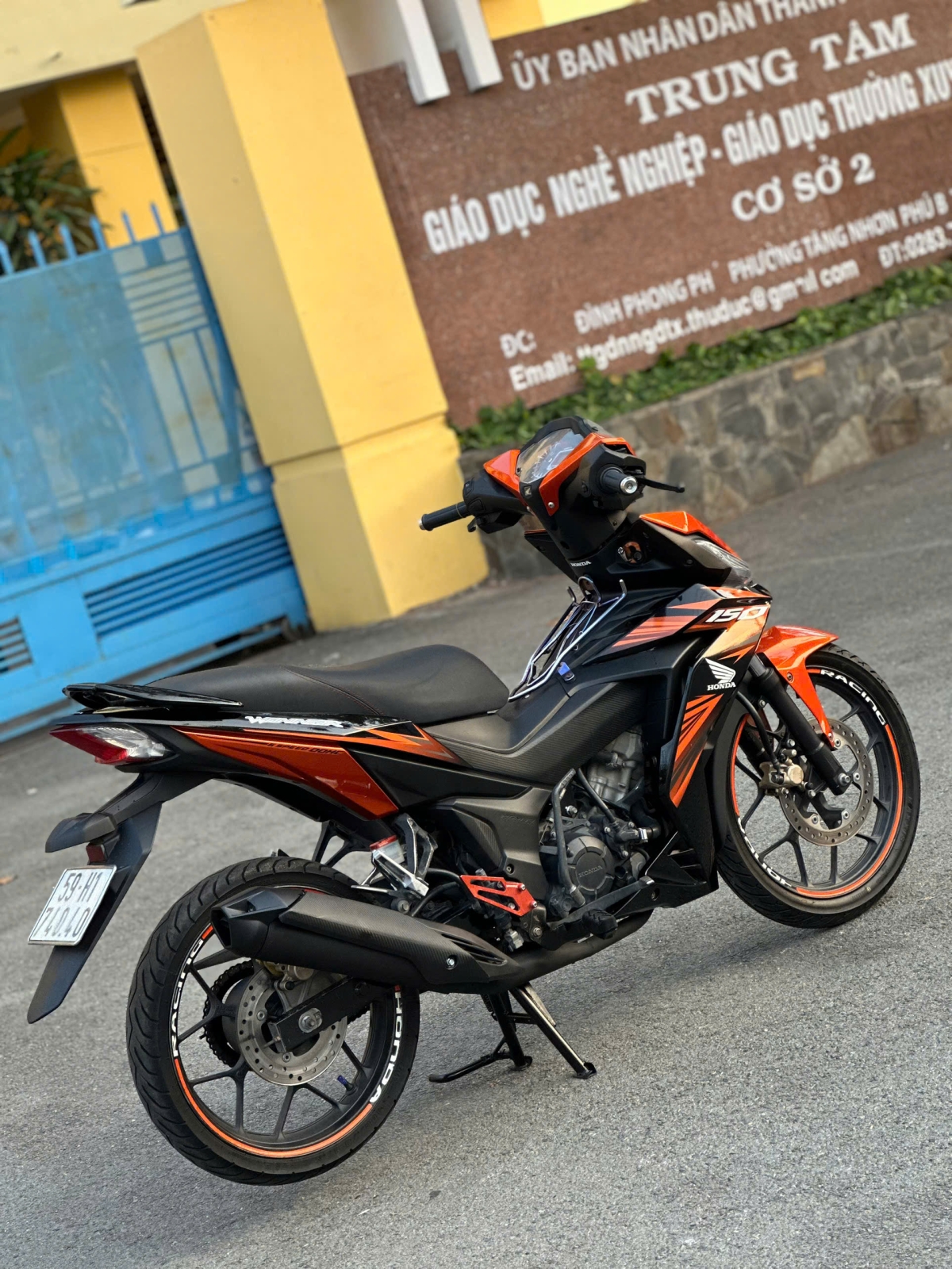 HONDA WINNER V1 BS 59H1-740.40