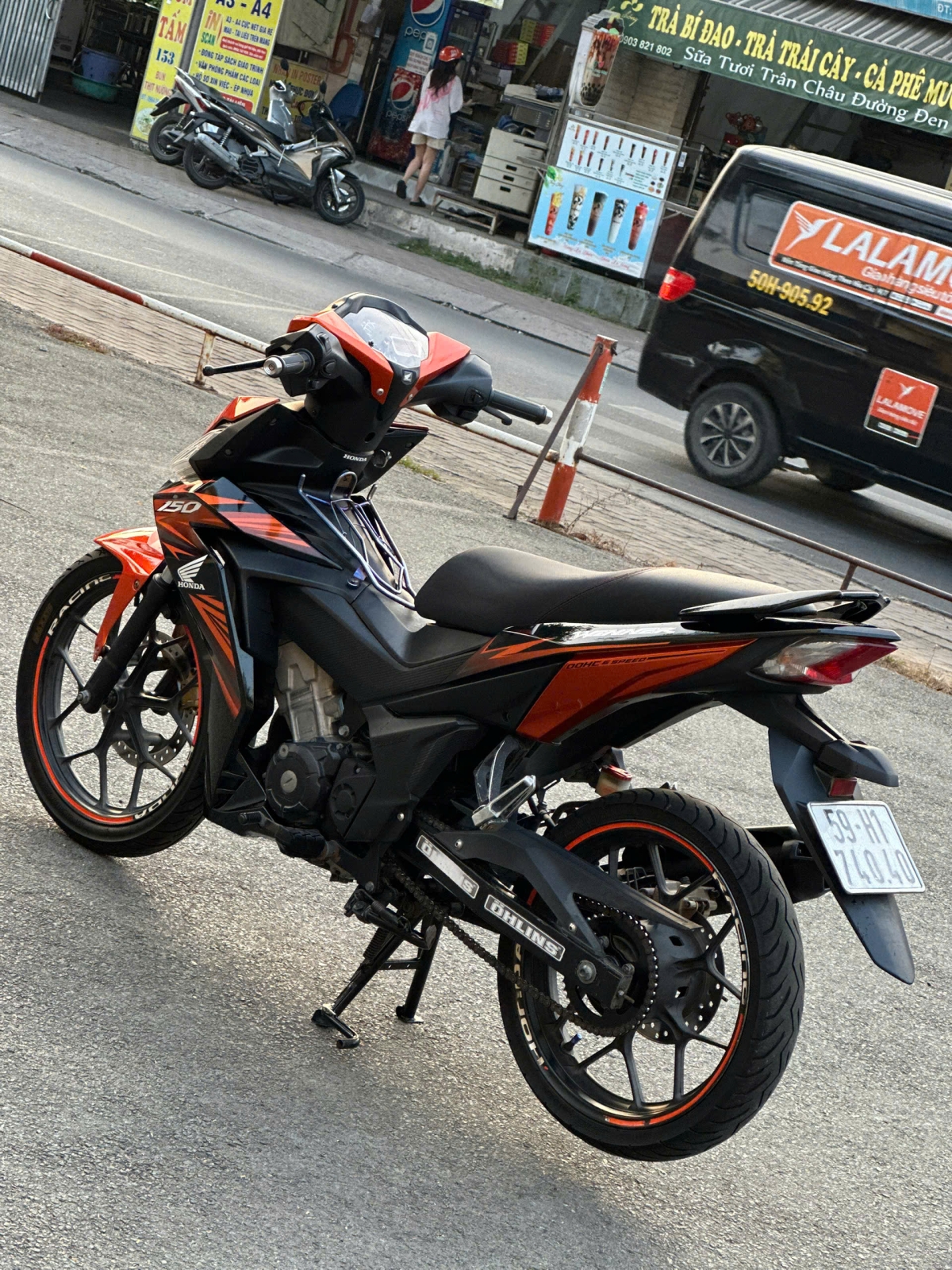 HONDA WINNER V1 BS 59H1-740.40