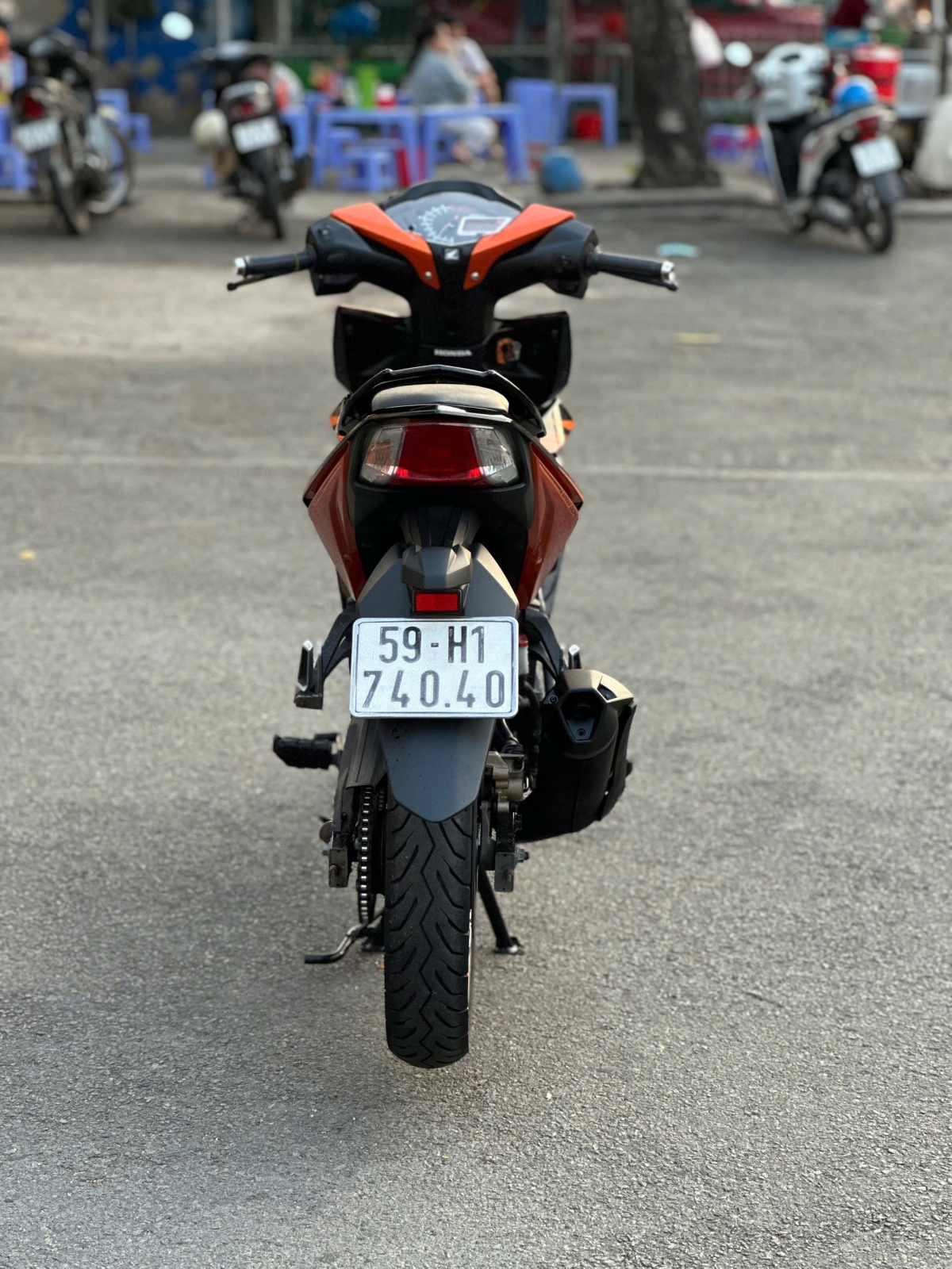 HONDA WINNER V1 BS 59H1-740.40