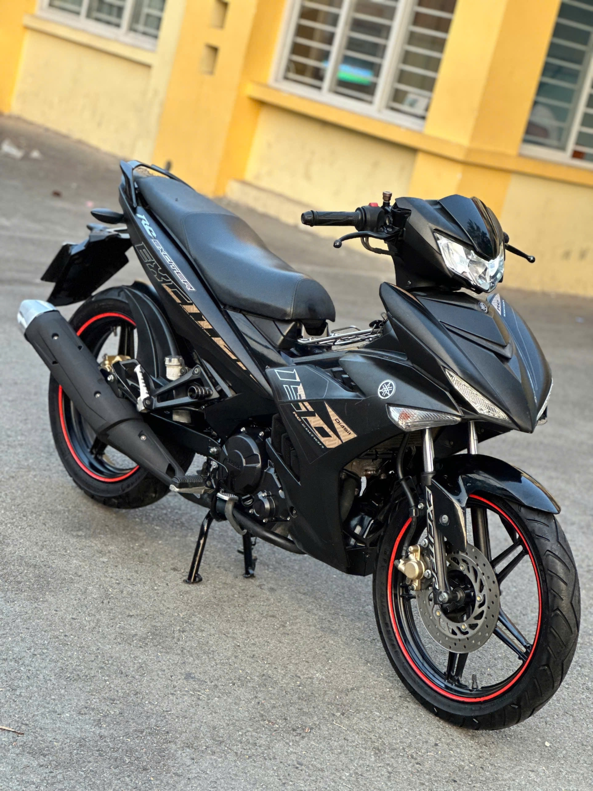 YAMAHA EXCITER 150 BS 59S3-401.95