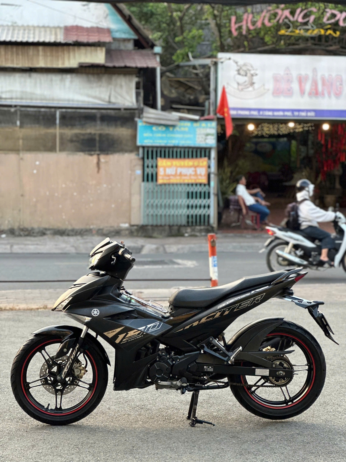 YAMAHA EXCITER 150 BS 59S3-401.95