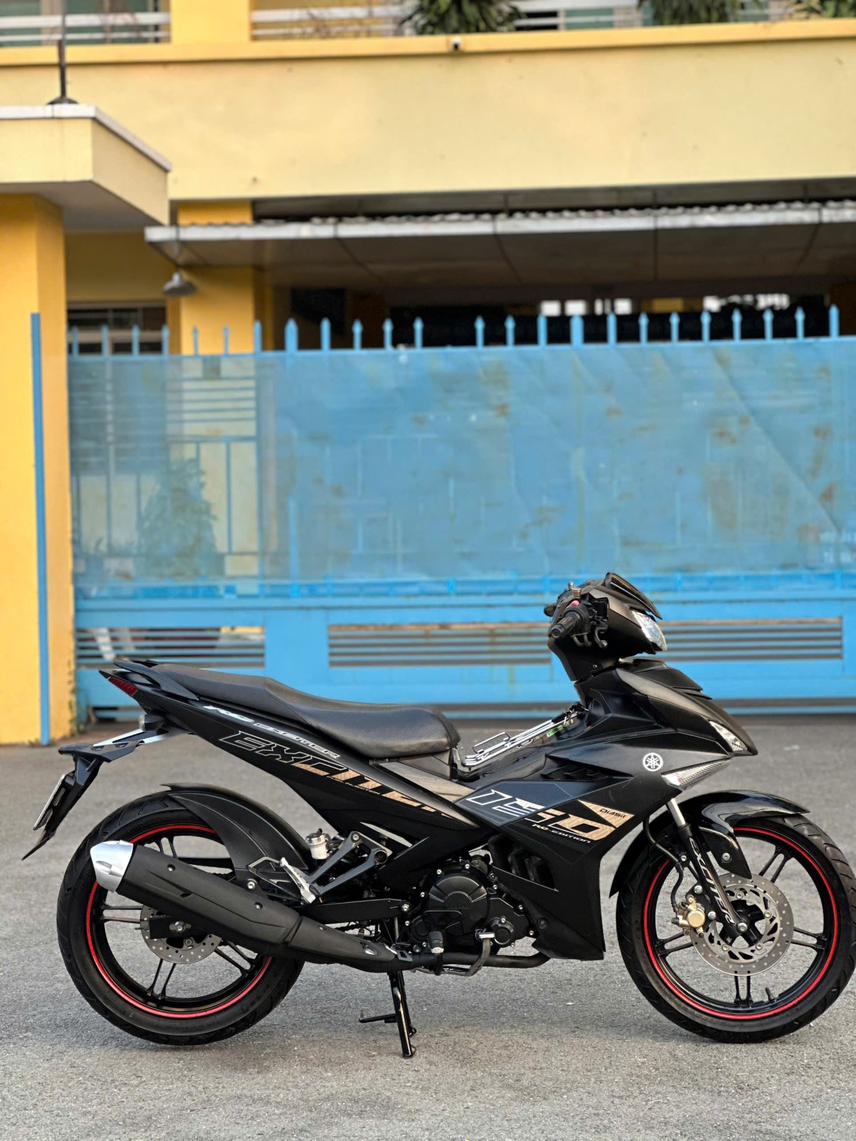 YAMAHA EXCITER 150 BS 59S3-401.95