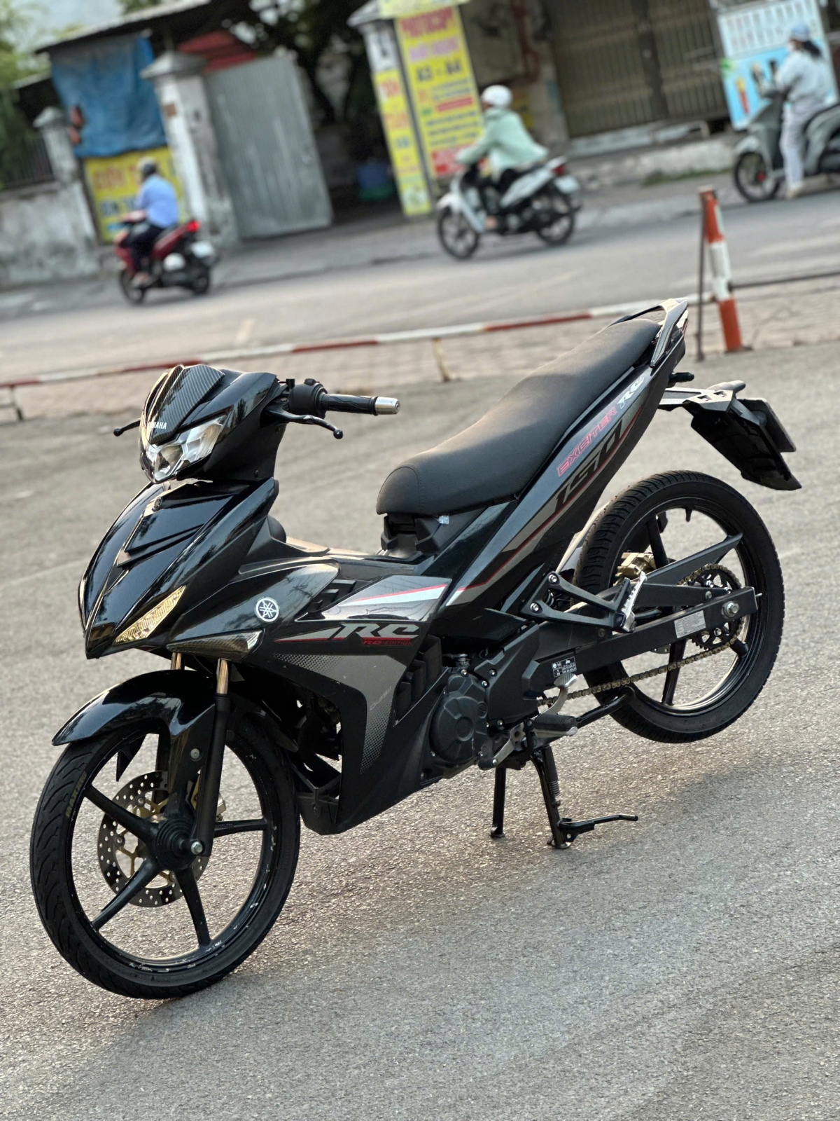 YAMAHA EXCITER 150 bs 50N1-785.77