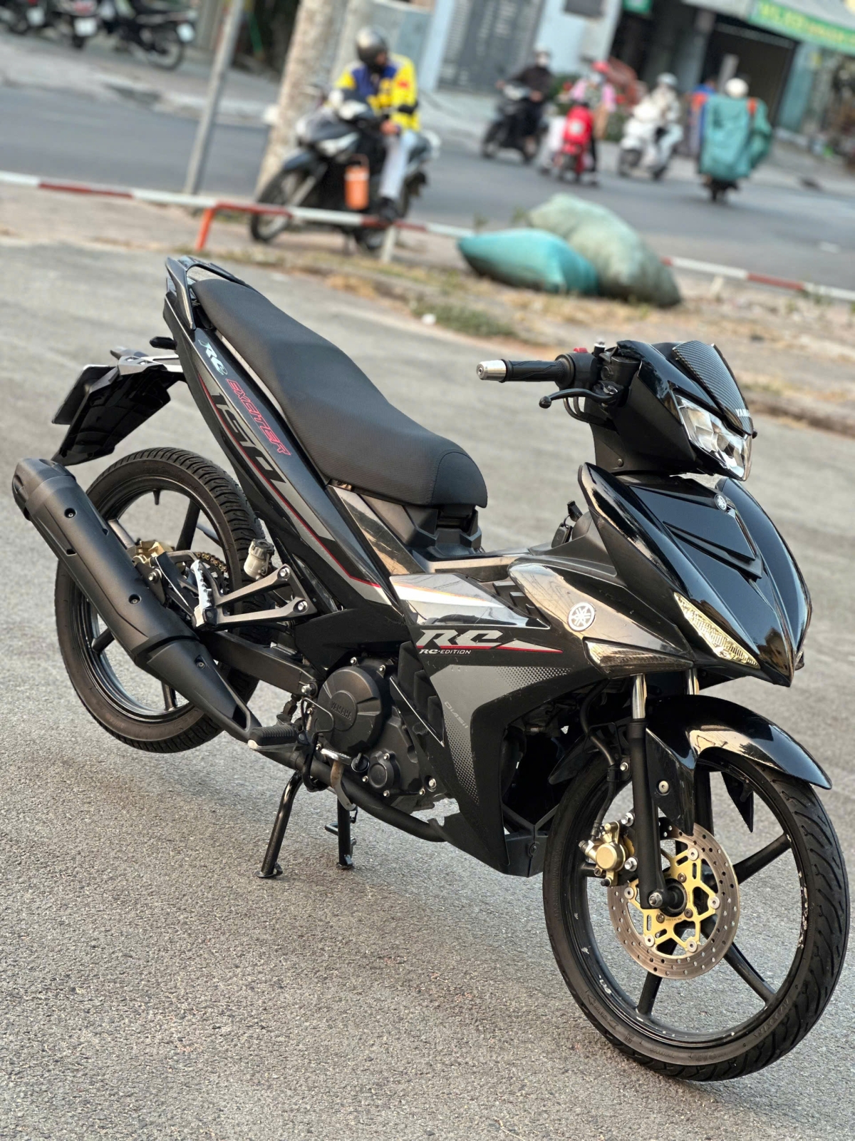 YAMAHA EXCITER 150 bs 50N1-785.77