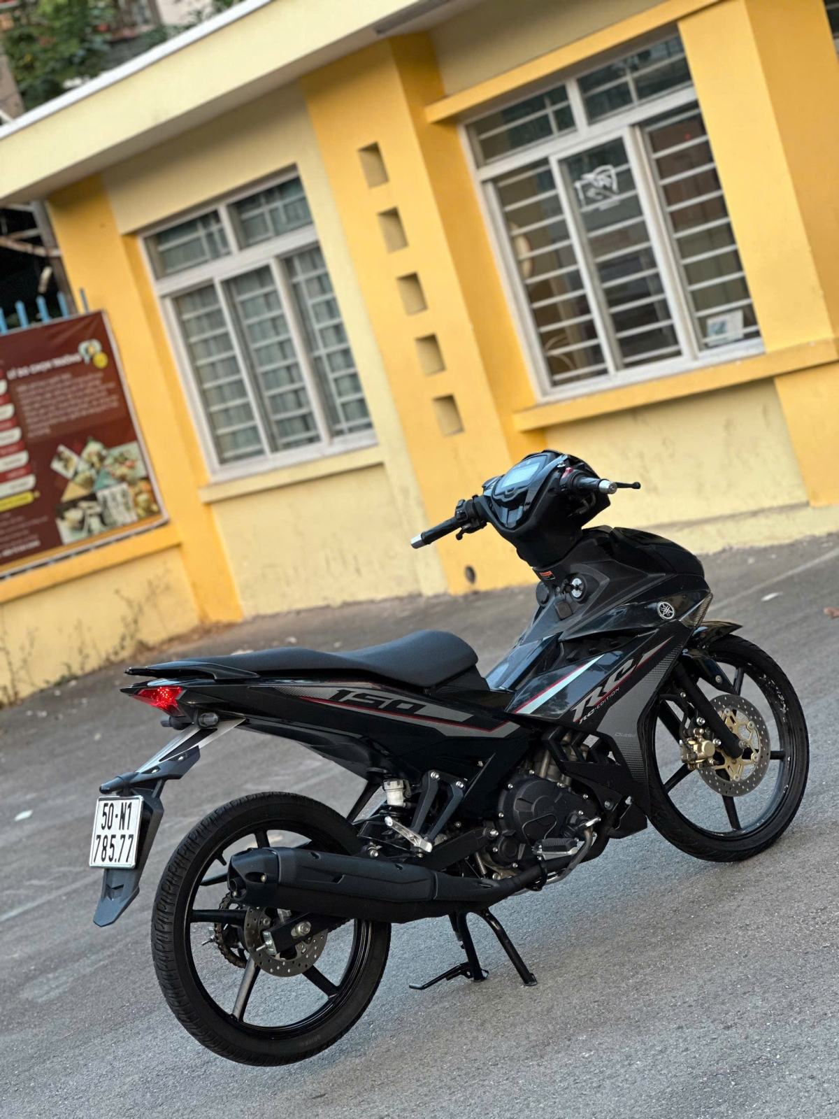 YAMAHA EXCITER 150 bs 50N1-785.77