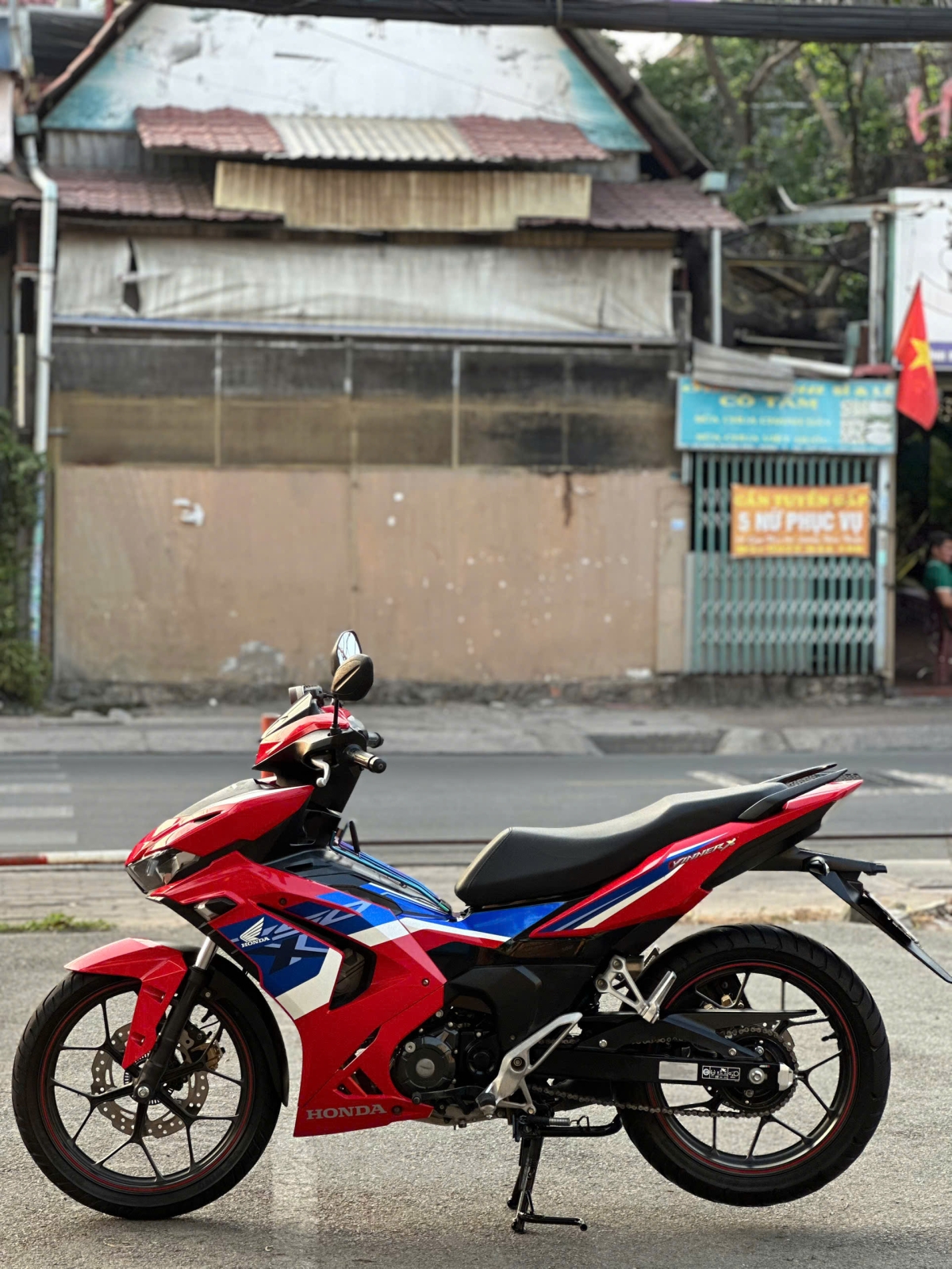 HONDA WINNER X V3 ABS BS 94M1-015.66