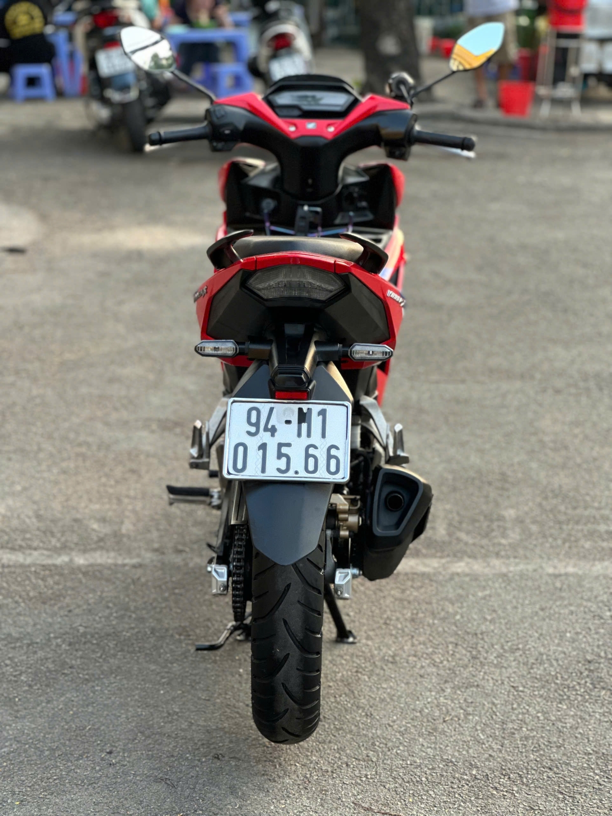 HONDA WINNER X V3 ABS BS 94M1-015.66