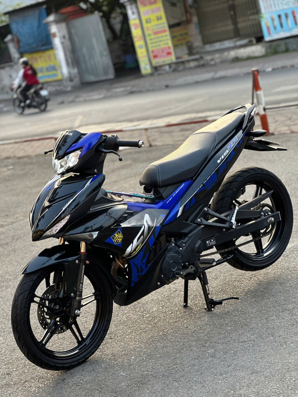 YAMAHA EXCITER 150cc BS 60B3-711.68