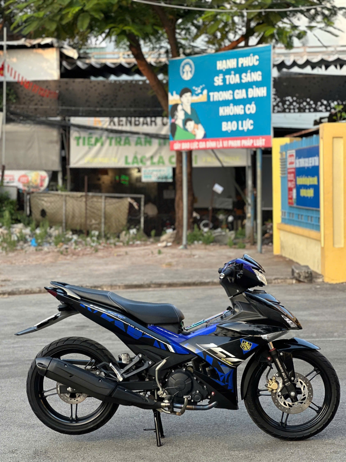 YAMAHA EXCITER 150cc BS 60B3-711.68