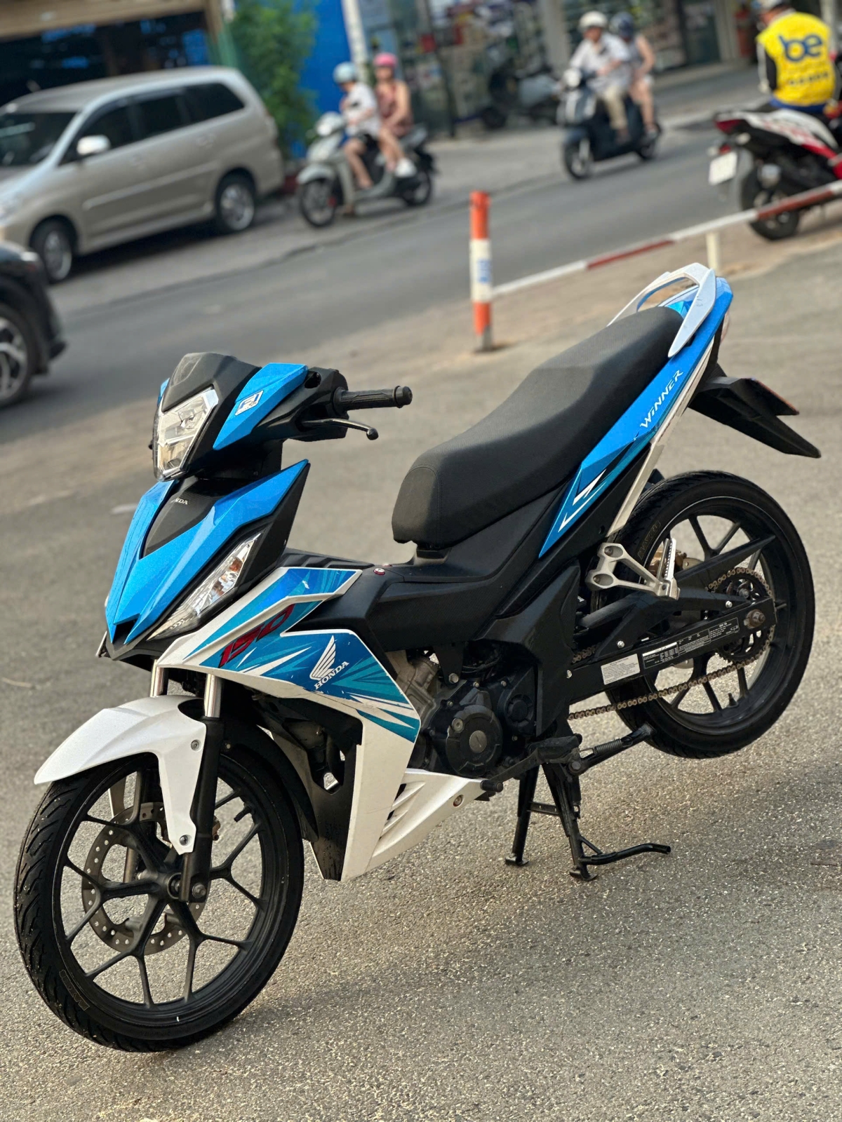 HONDA WINNER V1 BS 83D1-158.19