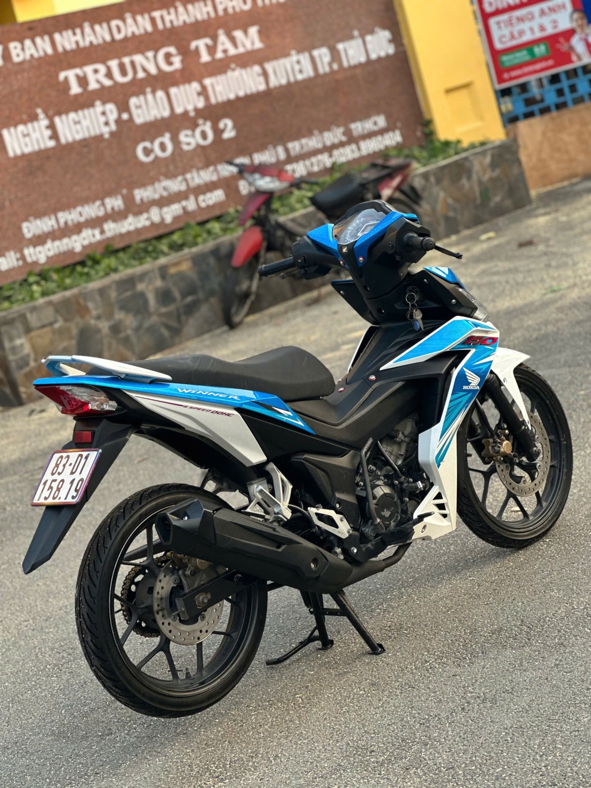 HONDA WINNER V1 BS 83D1-158.19