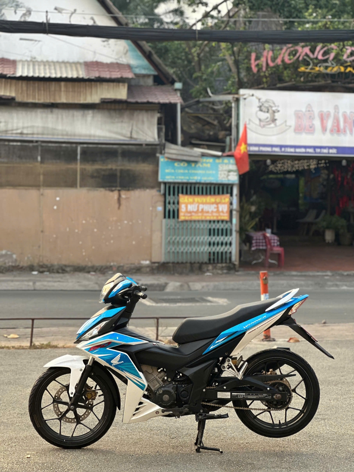 HONDA WINNER V1 BS 83D1-158.19