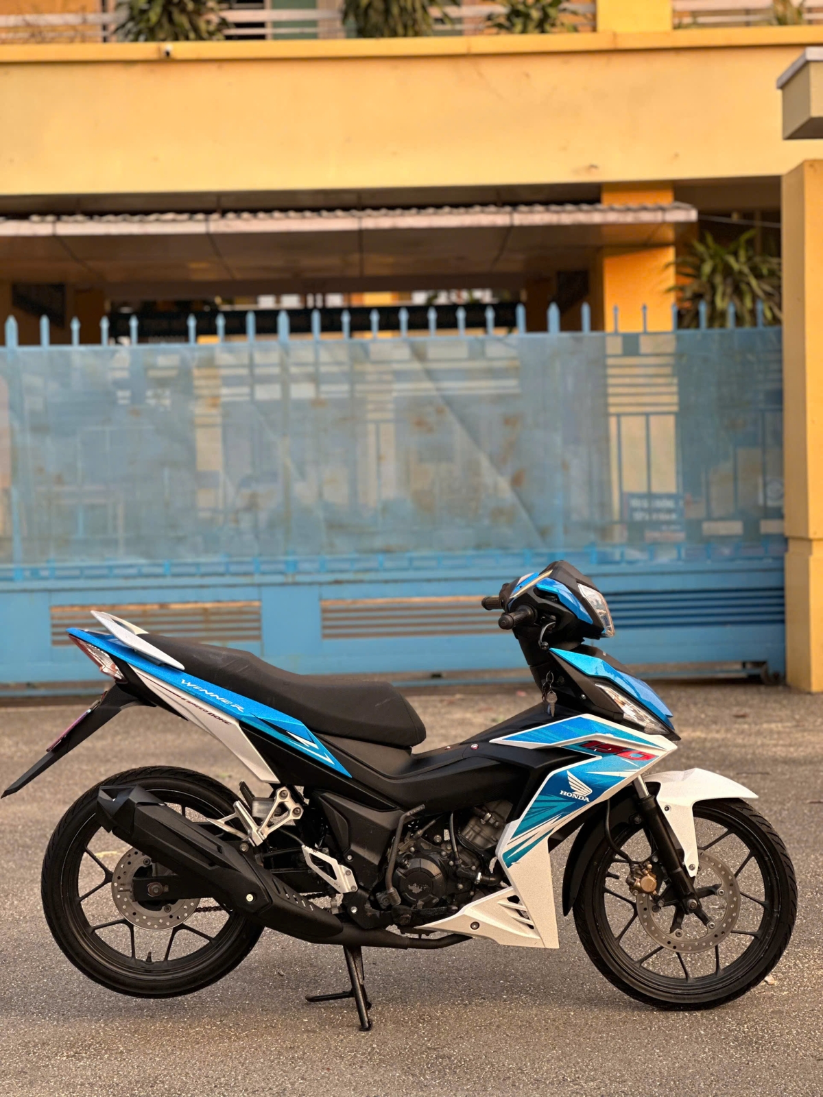 HONDA WINNER V1 BS 83D1-158.19