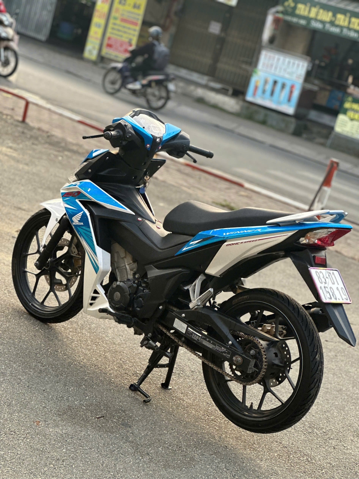 HONDA WINNER V1 BS 83D1-158.19