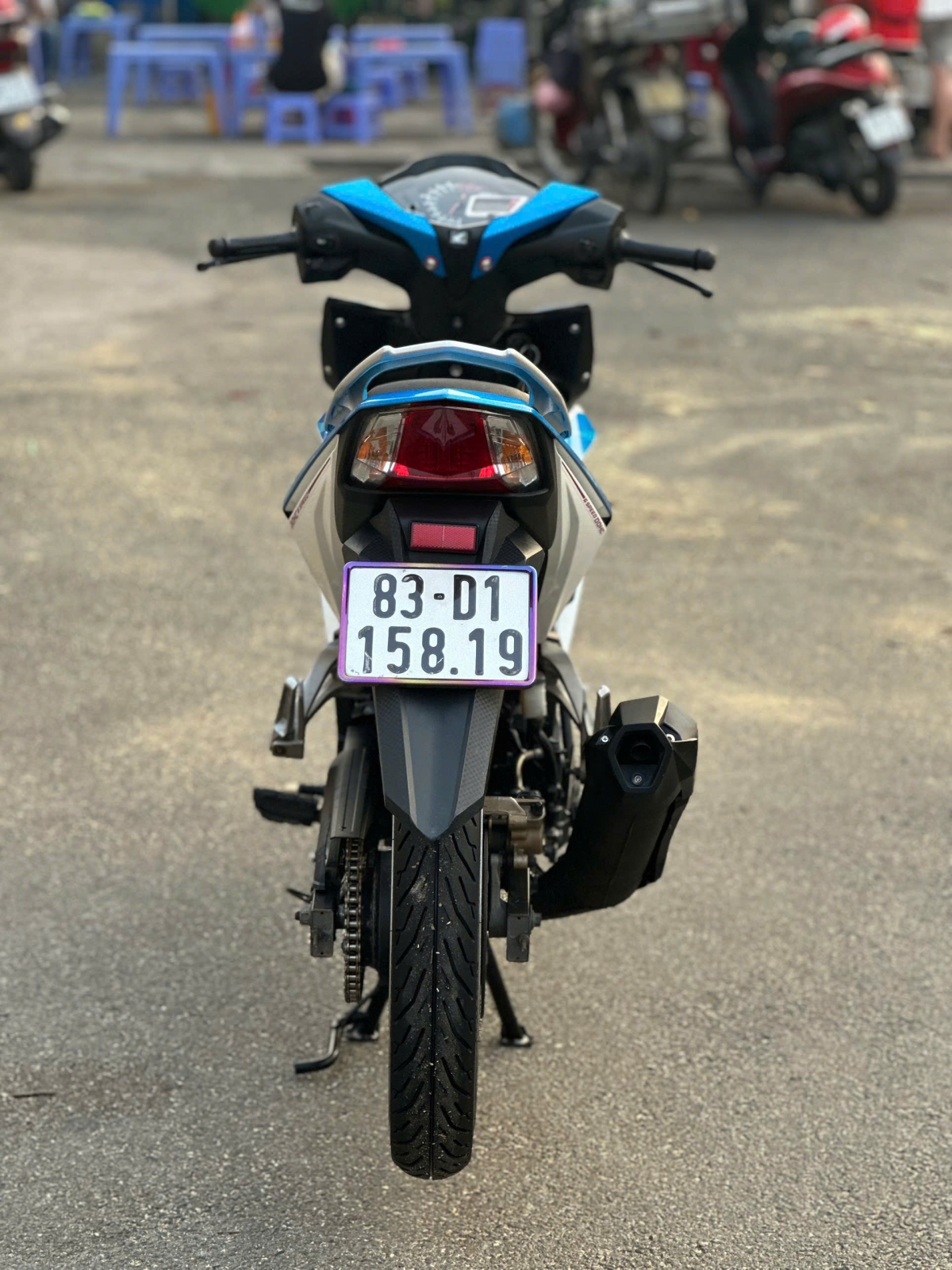 HONDA WINNER V1 BS 83D1-158.19