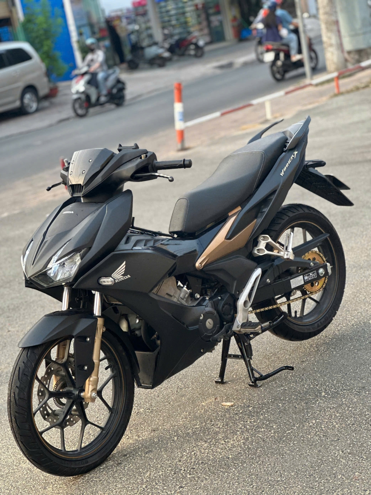 HONDA WINNER X V2 ABS BS 29B2-164.04