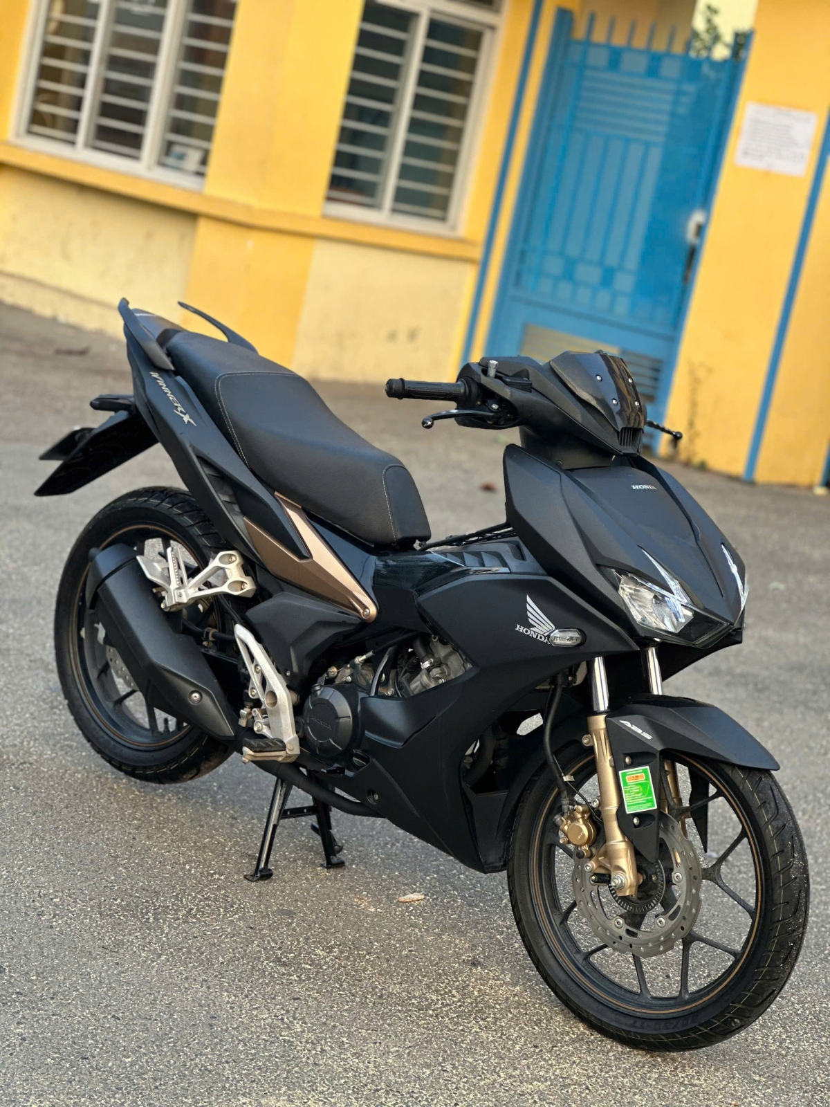 HONDA WINNER X V2 ABS BS 29B2-164.04