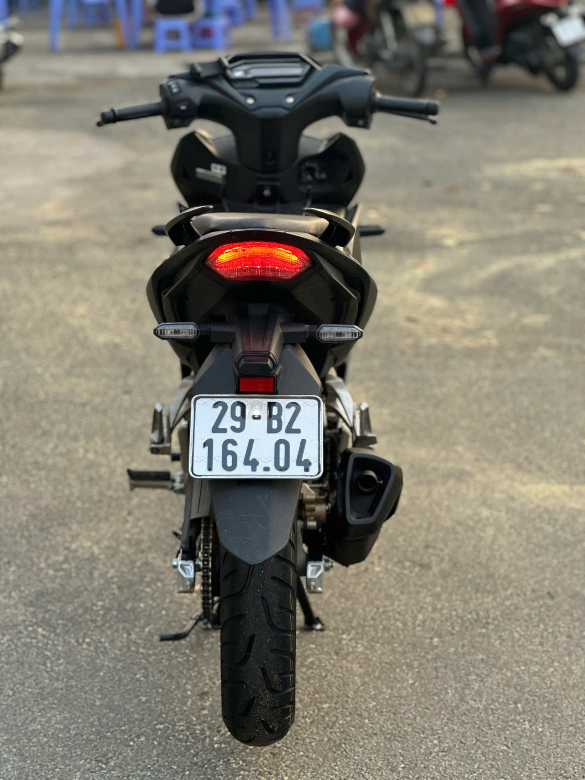 HONDA WINNER X V2 ABS BS 29B2-164.04