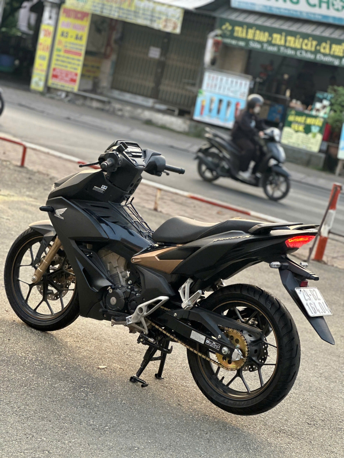 HONDA WINNER X V2 ABS BS 29B2-164.04