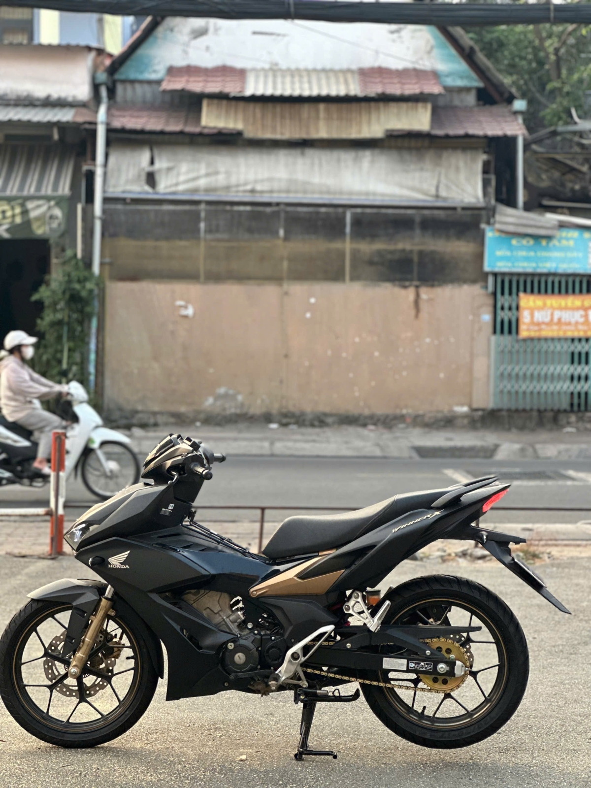 HONDA WINNER X V2 ABS BS 29B2-164.04