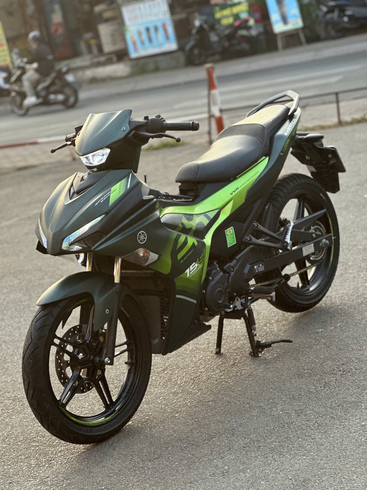 YAMAHA EXCITER 155vva 59u2-582.21