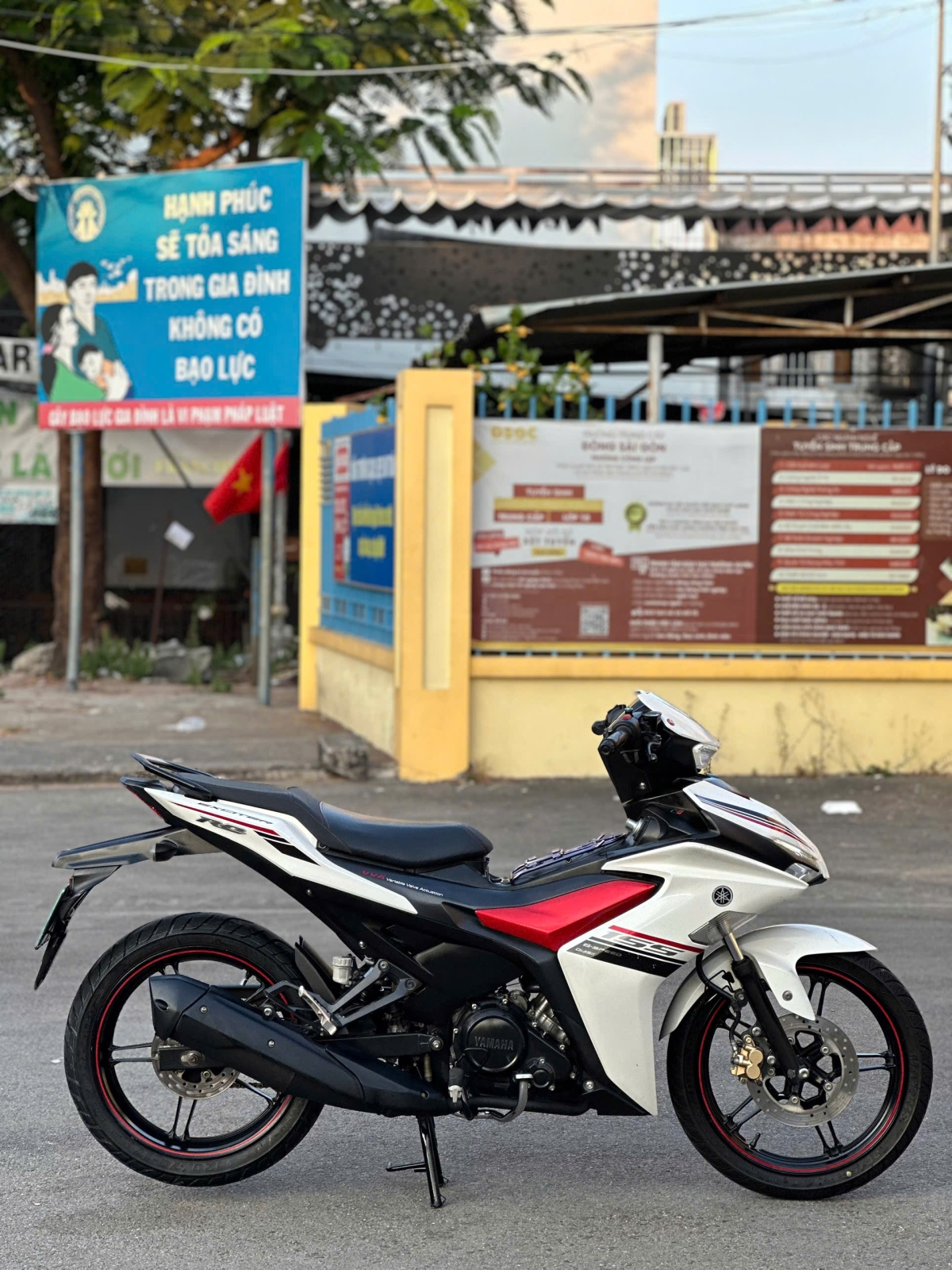 YAMAHA EXCITER 155vva BS 64k1-379.92