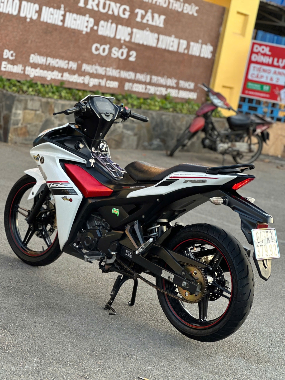 YAMAHA EXCITER 155vva BS 64k1-379.92