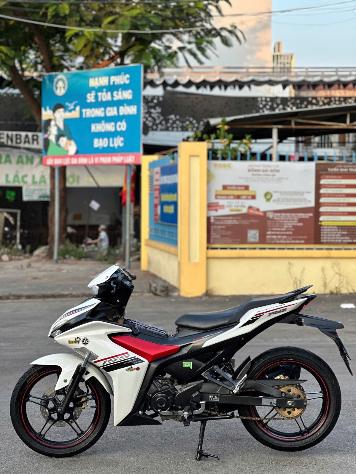 YAMAHA EXCITER 155vva BS 64k1-379.92