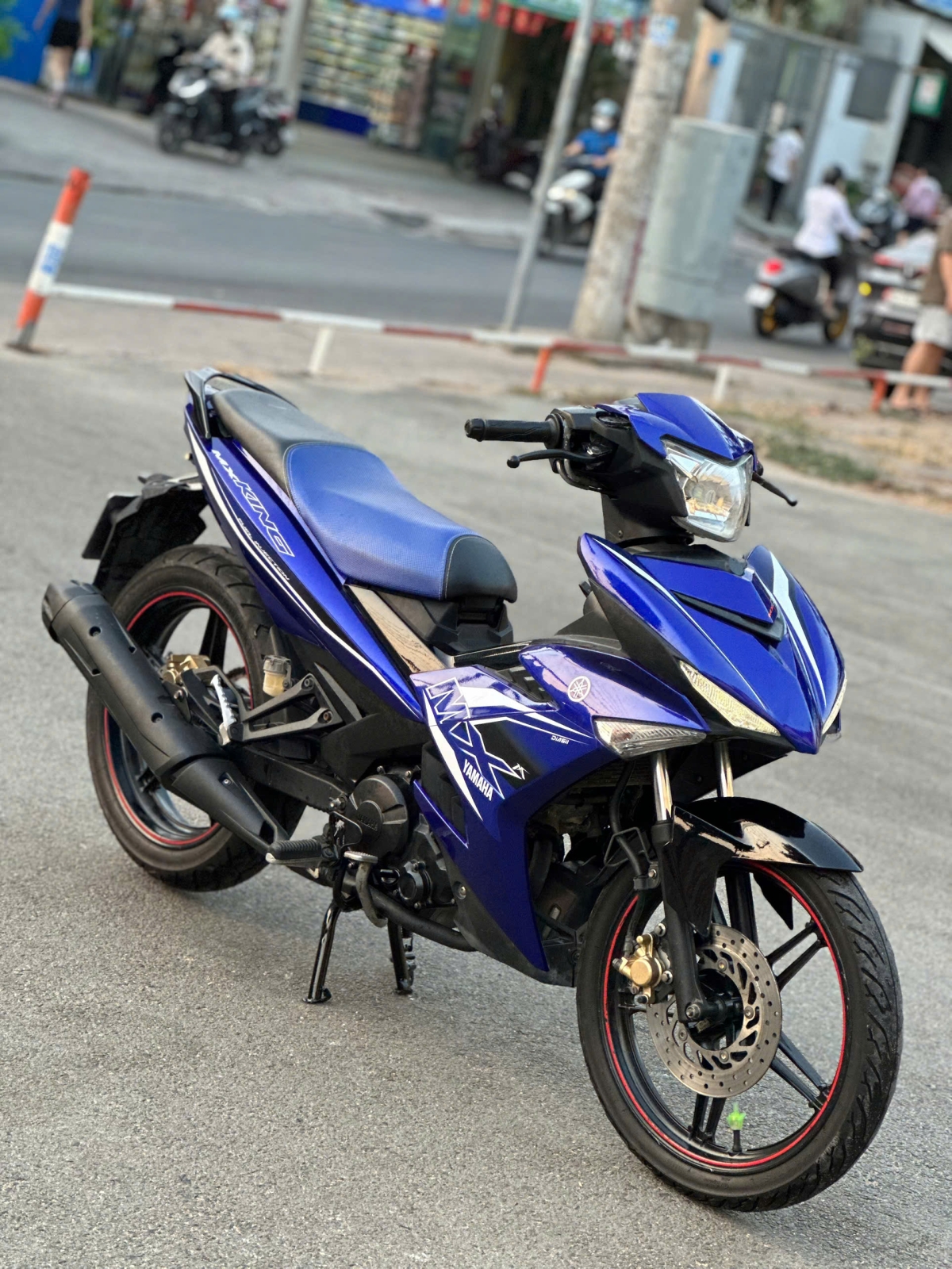 YAMAHA EXCITER 150cc BS 59NA-241.54