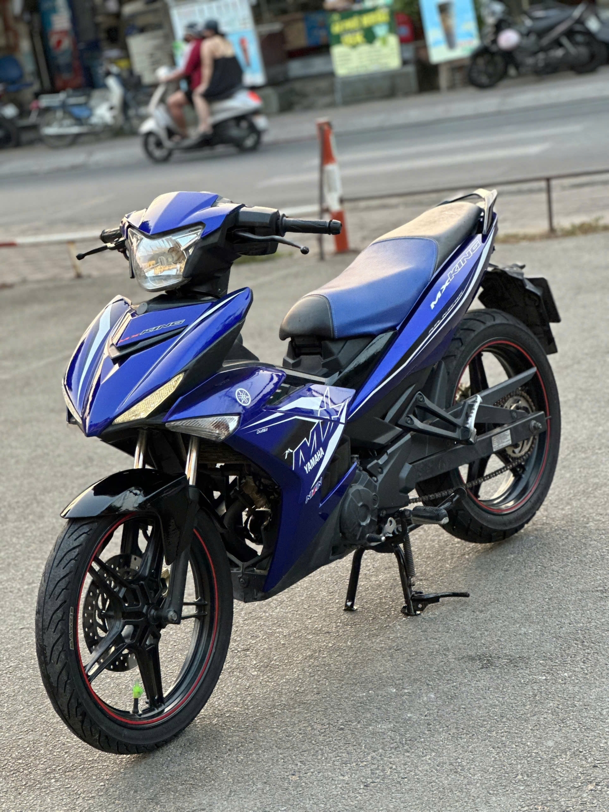 YAMAHA EXCITER 150cc BS 59NA-241.54