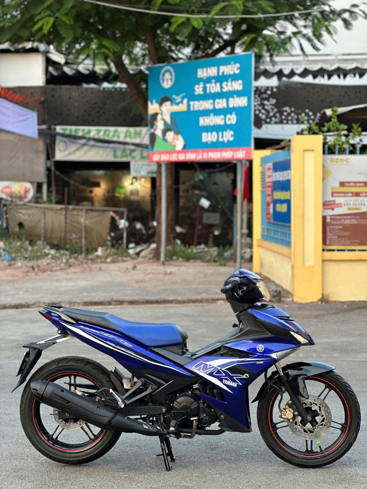 YAMAHA EXCITER 150cc BS 59NA-241.54