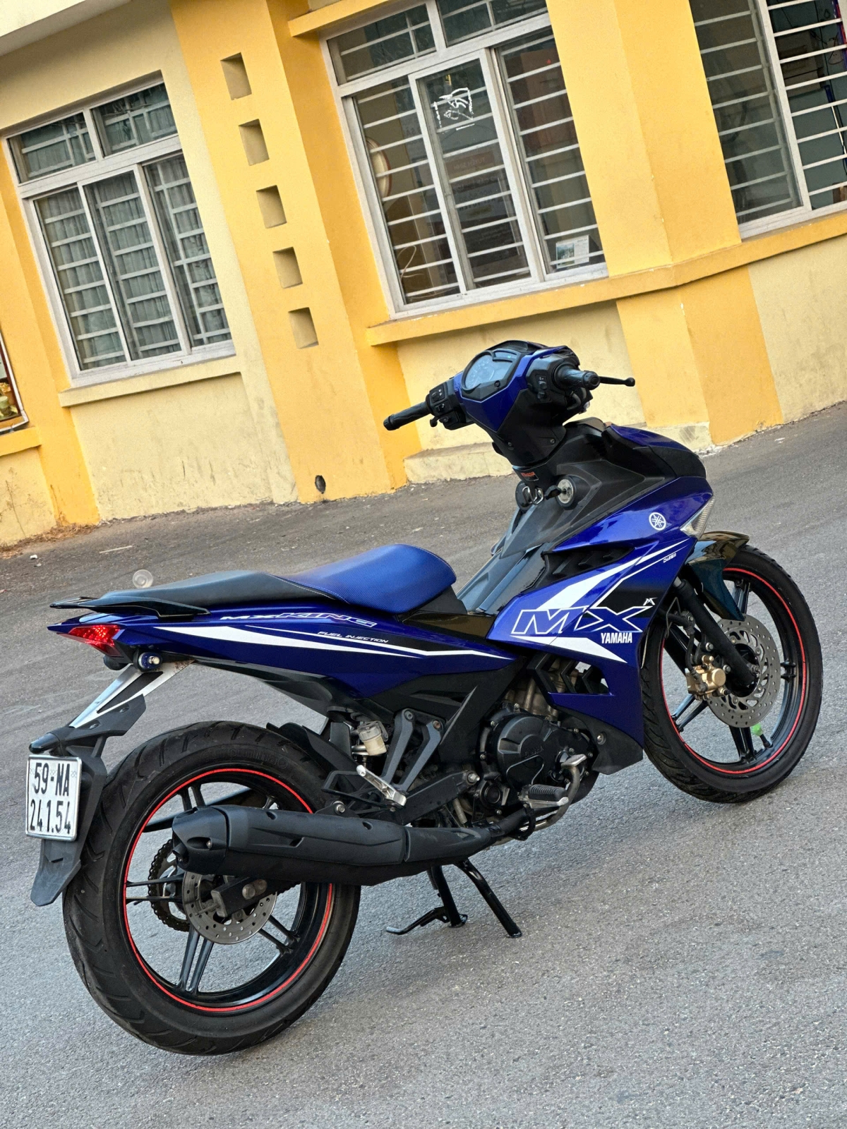 YAMAHA EXCITER 150cc BS 59NA-241.54