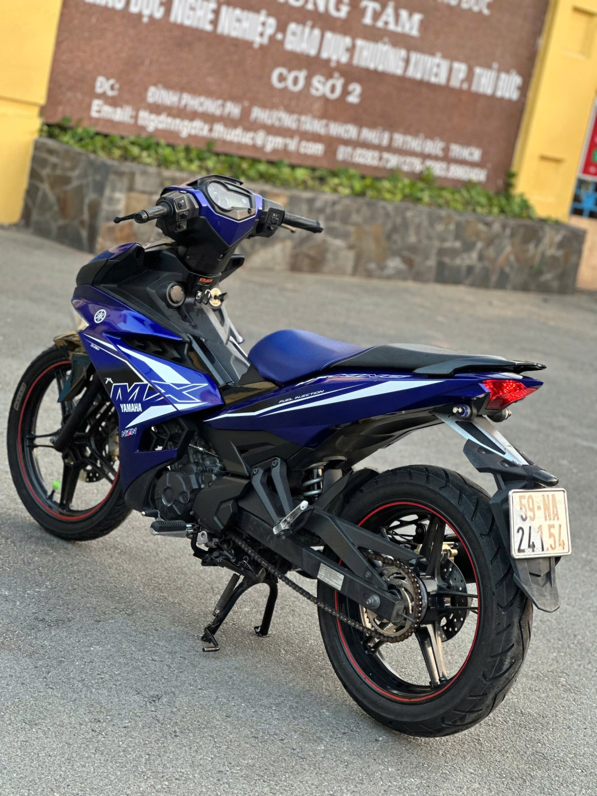 YAMAHA EXCITER 150cc BS 59NA-241.54