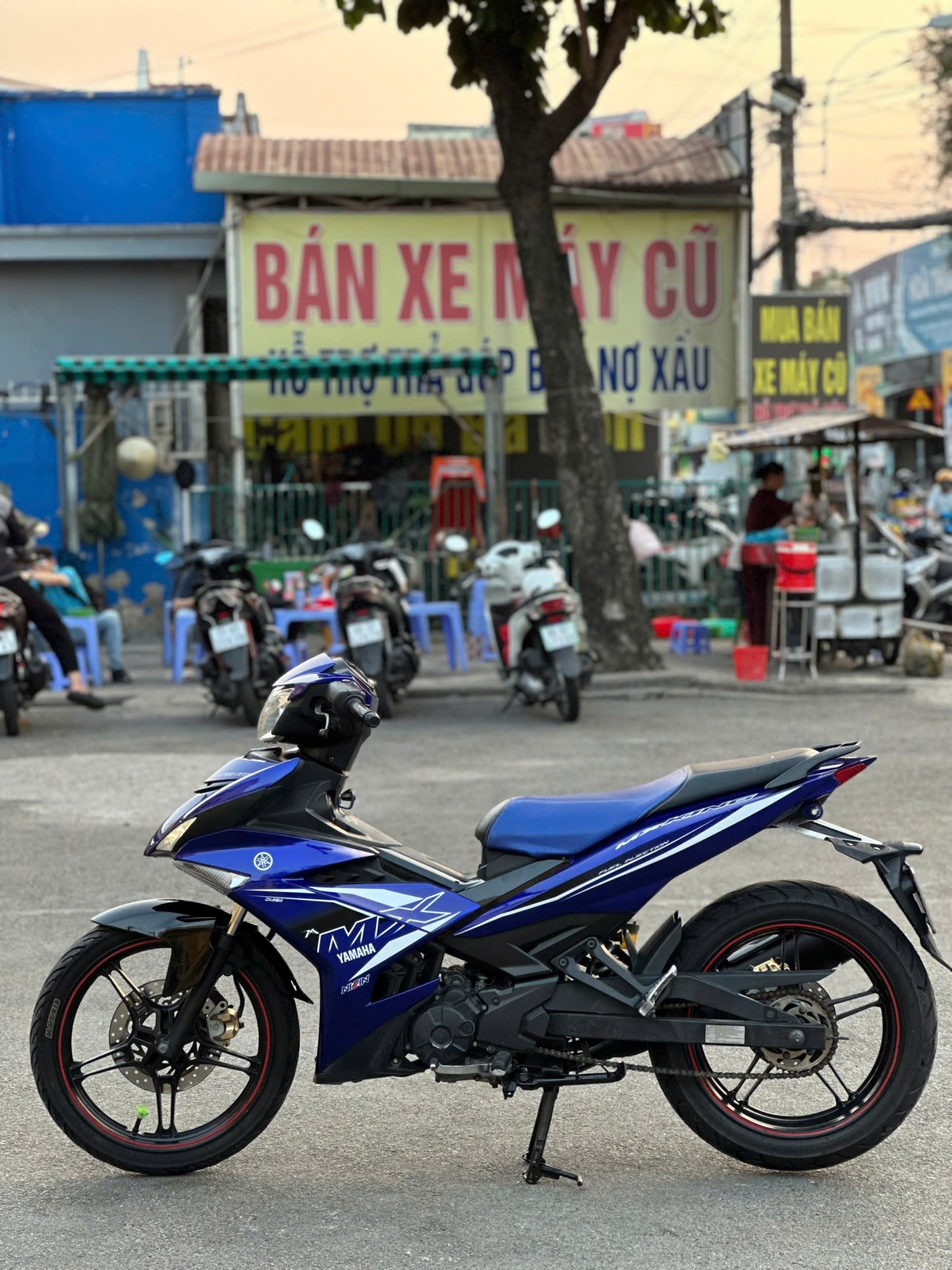 YAMAHA EXCITER 150cc BS 59NA-241.54