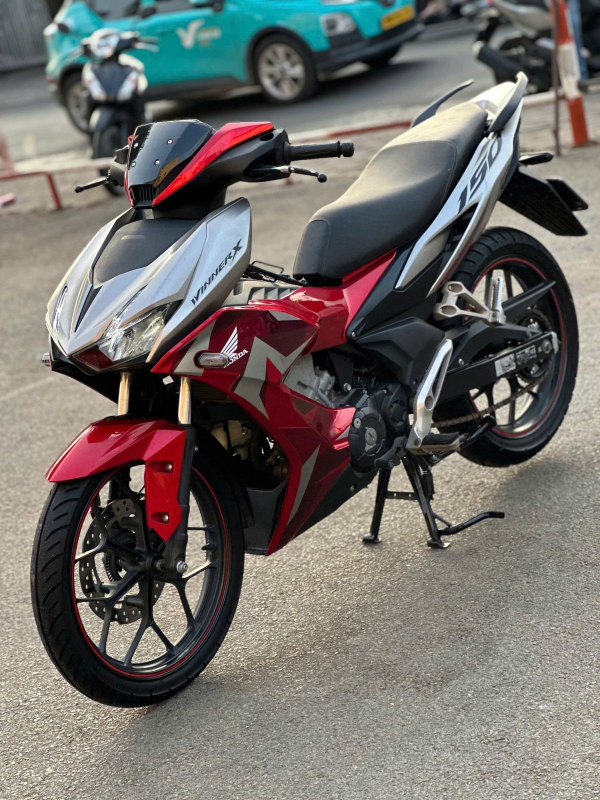 HONDA WINNER V2 ABS BS 59c2-98572