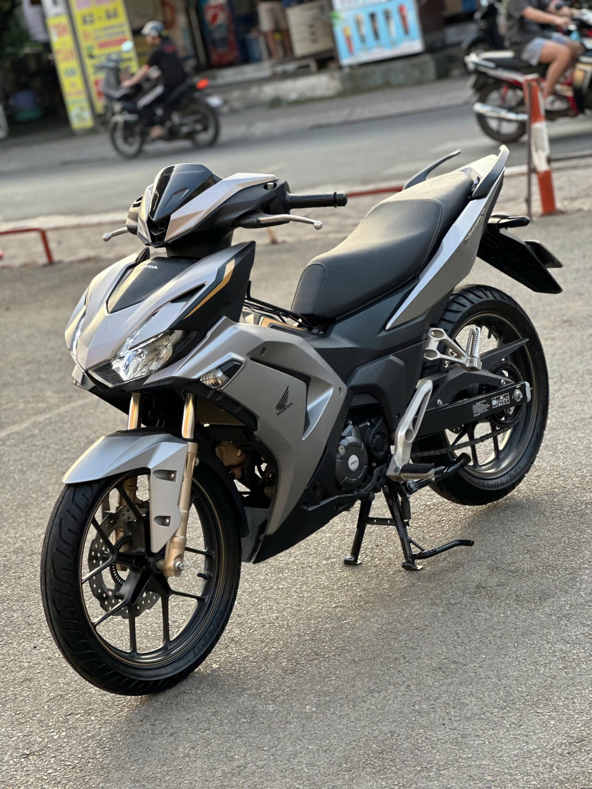 HONDA WINNER V4 ABS BS 50AB-792.50