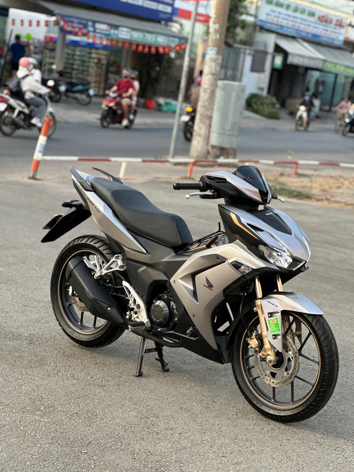 HONDA WINNER V4 ABS BS 50AB-792.50