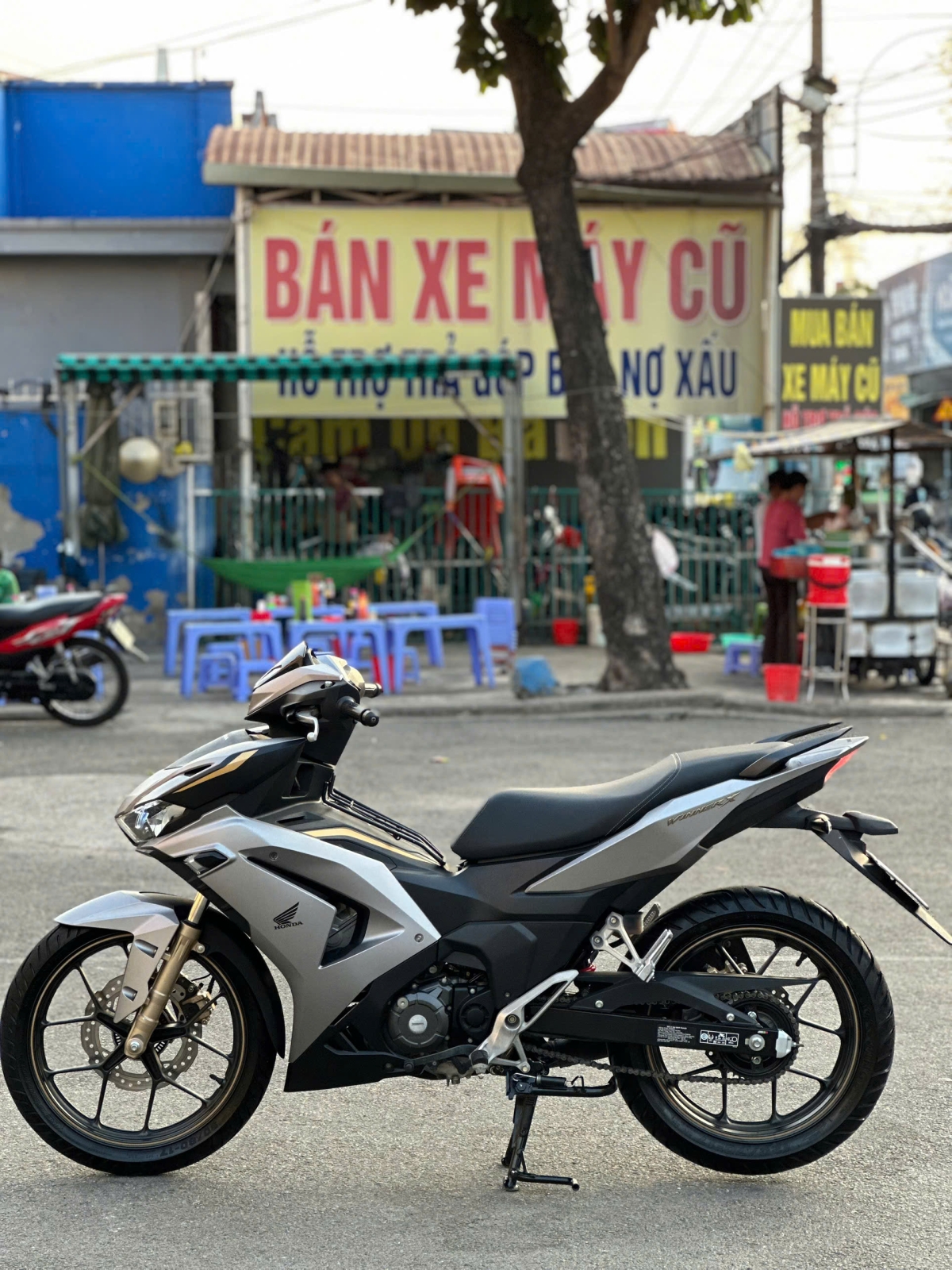 HONDA WINNER V4 ABS BS 50AB-792.50