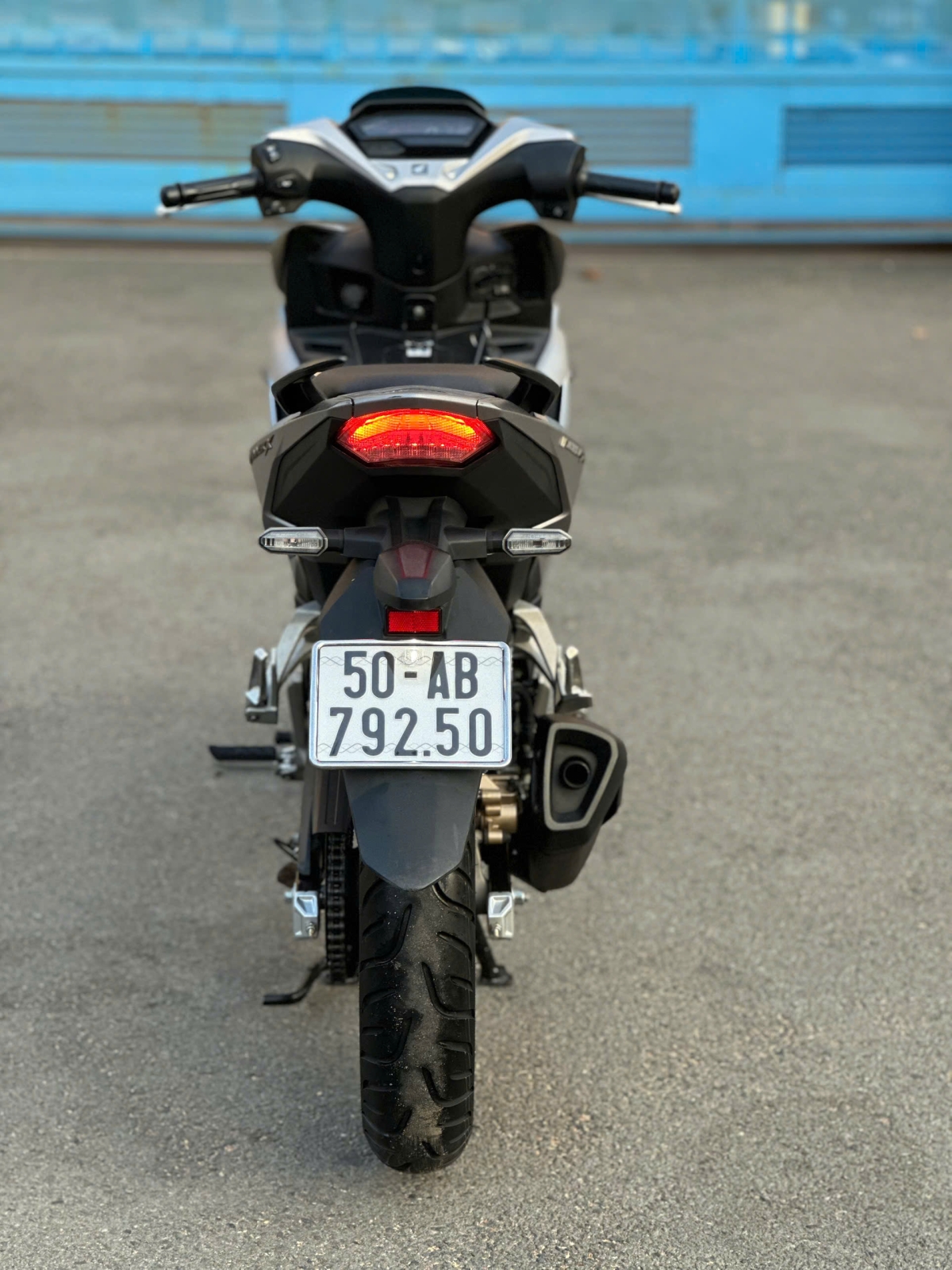 HONDA WINNER V4 ABS BS 50AB-792.50