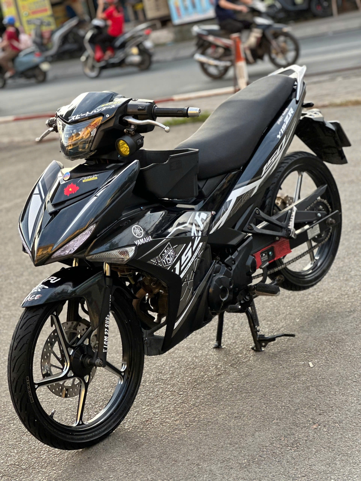 YAMAHA EXCITER 150 59XB-550.98