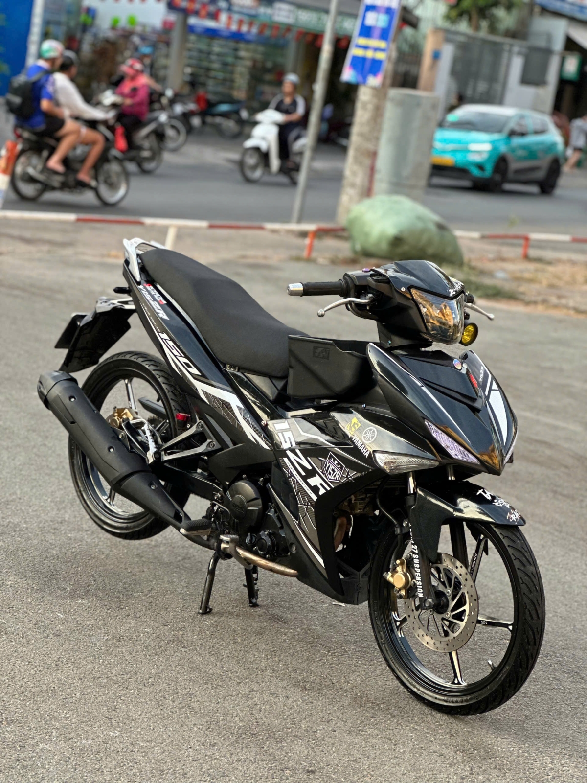 YAMAHA EXCITER 150 59XB-550.98