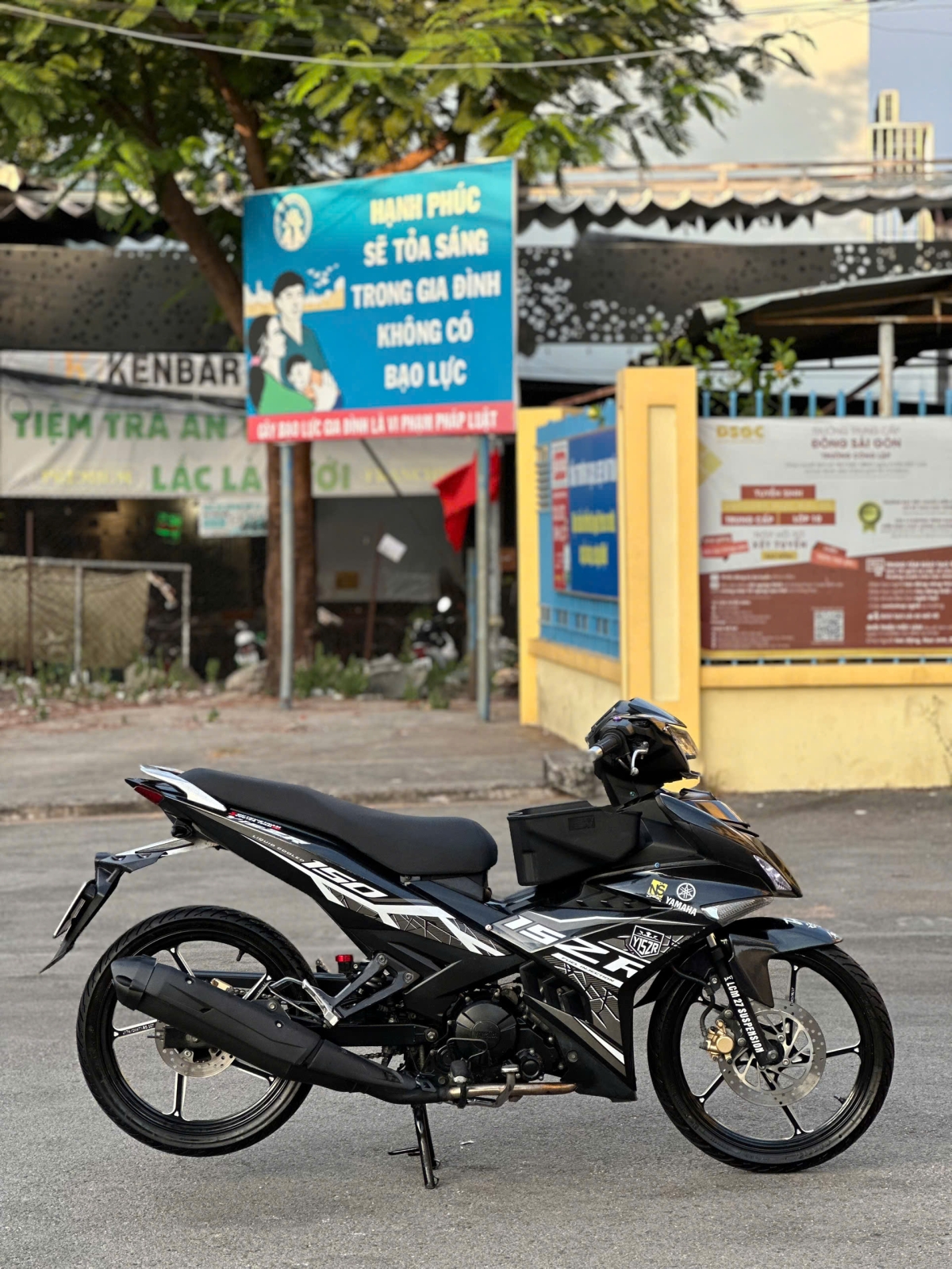 YAMAHA EXCITER 150 59XB-550.98