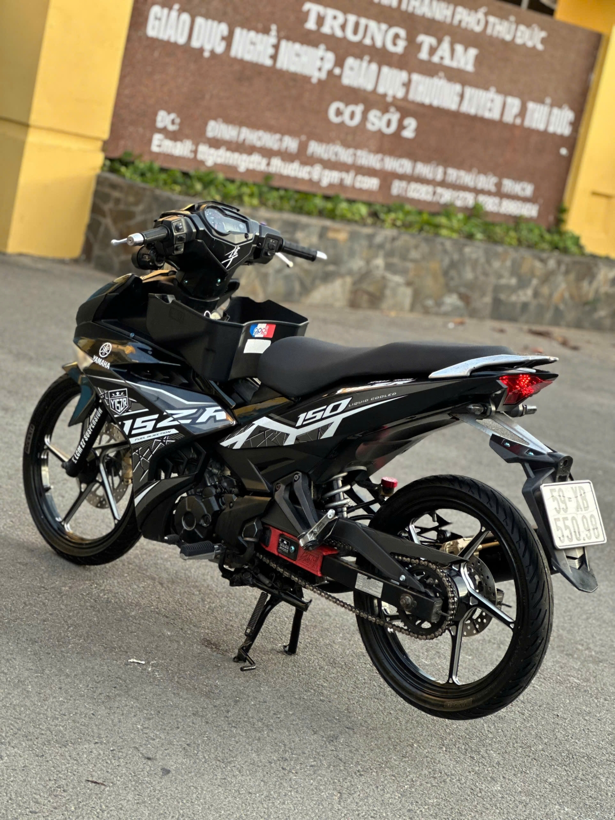 YAMAHA EXCITER 150 59XB-550.98