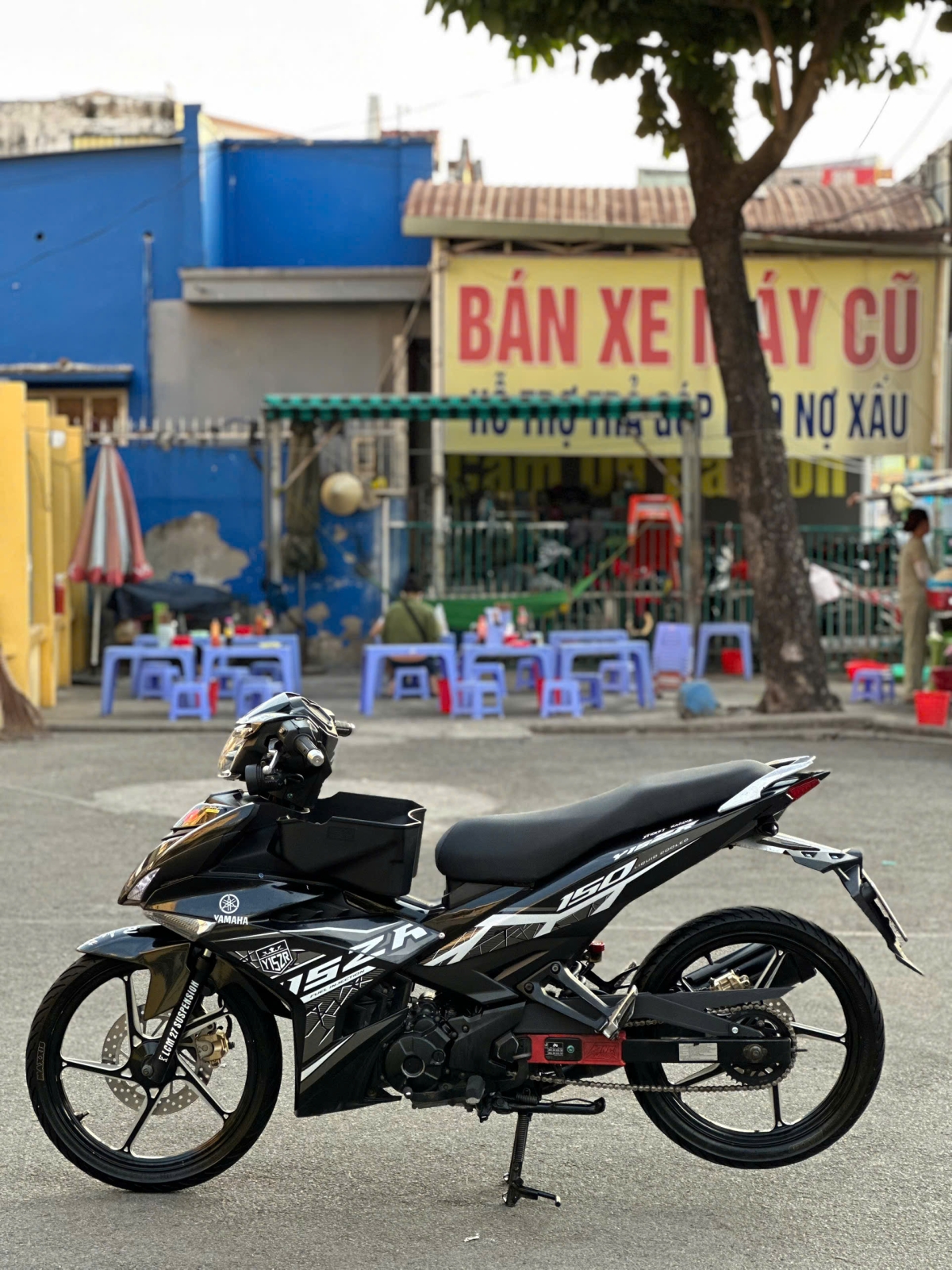 YAMAHA EXCITER 150 59XB-550.98