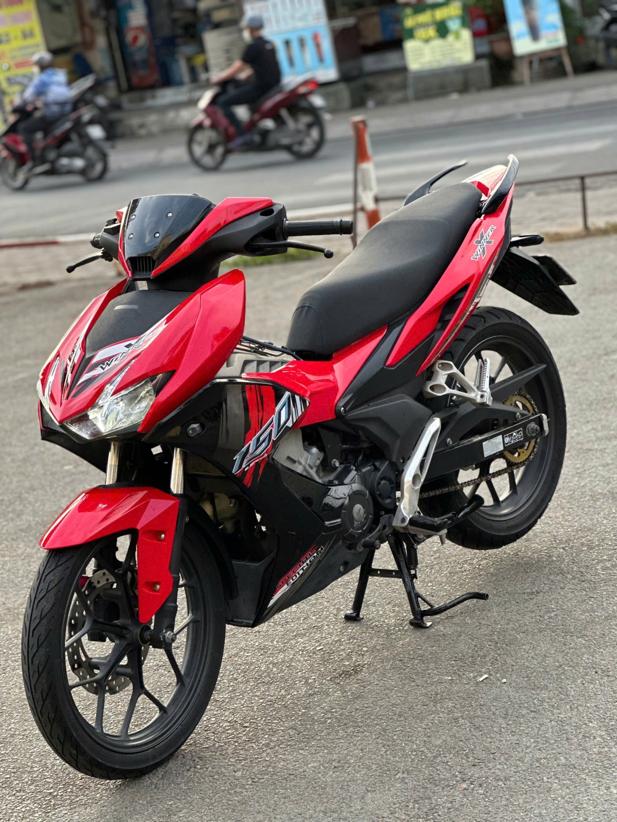 HONDA WINNER X V2 BS 49H1-572.69